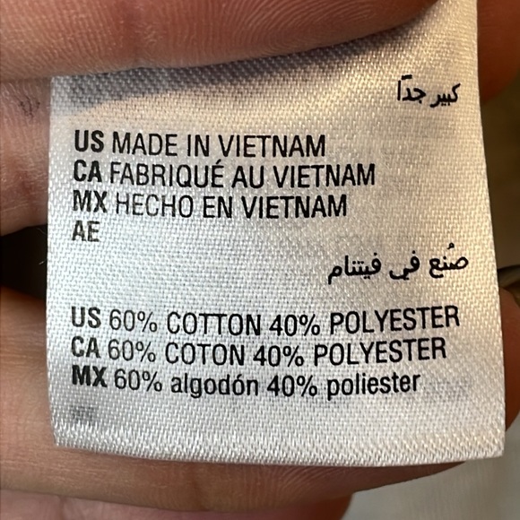 NWT Charter Club Womens Gray Pink Stripe Studded Pullover Sweater Top XL PLUS - Picture 3 of 6